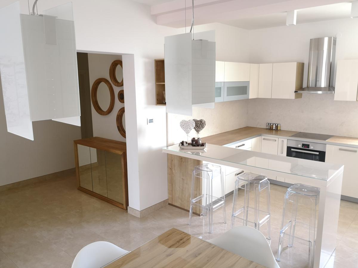 Apartment Toma Podstrana Eksteriør billede