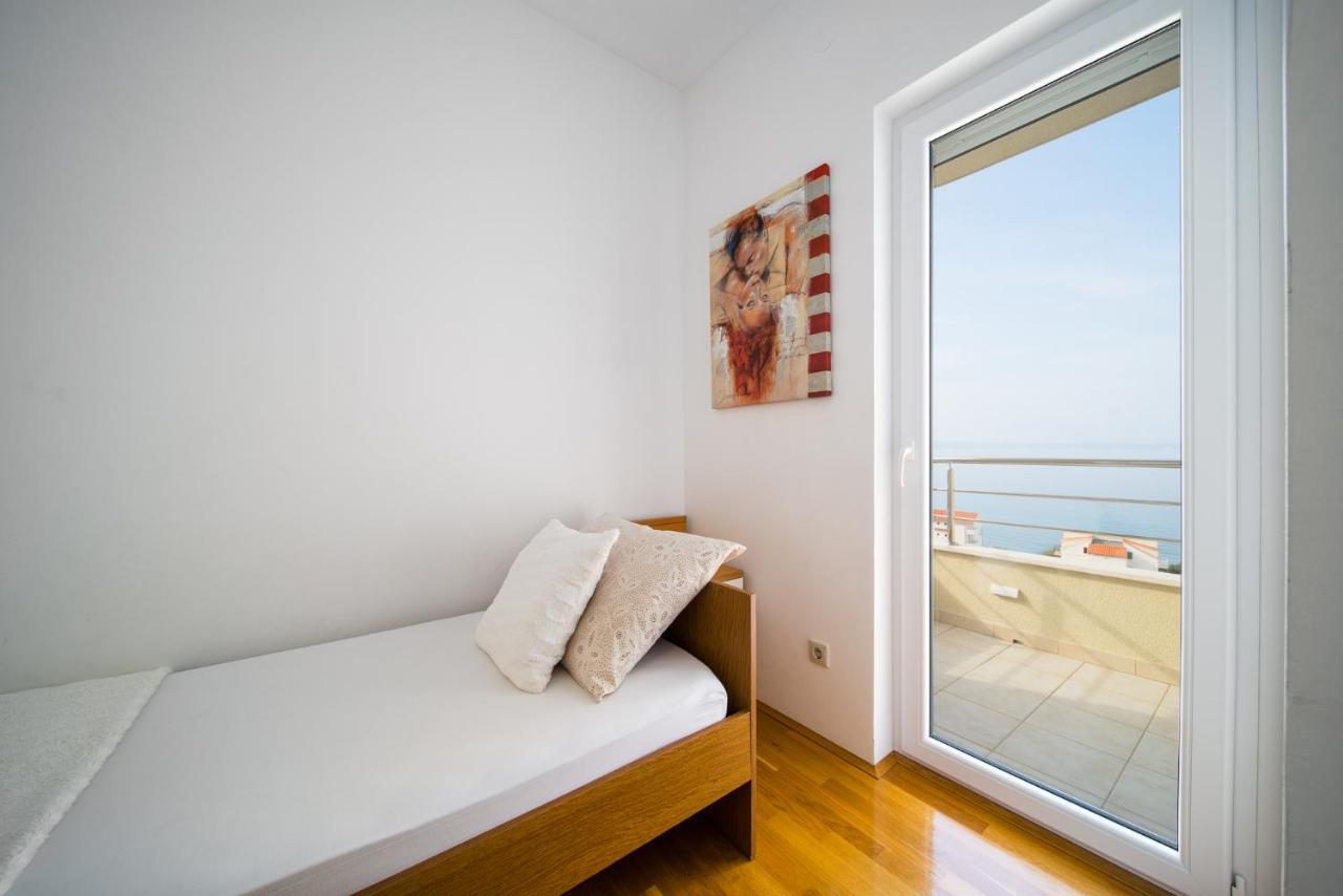 Apartment Toma Podstrana Eksteriør billede