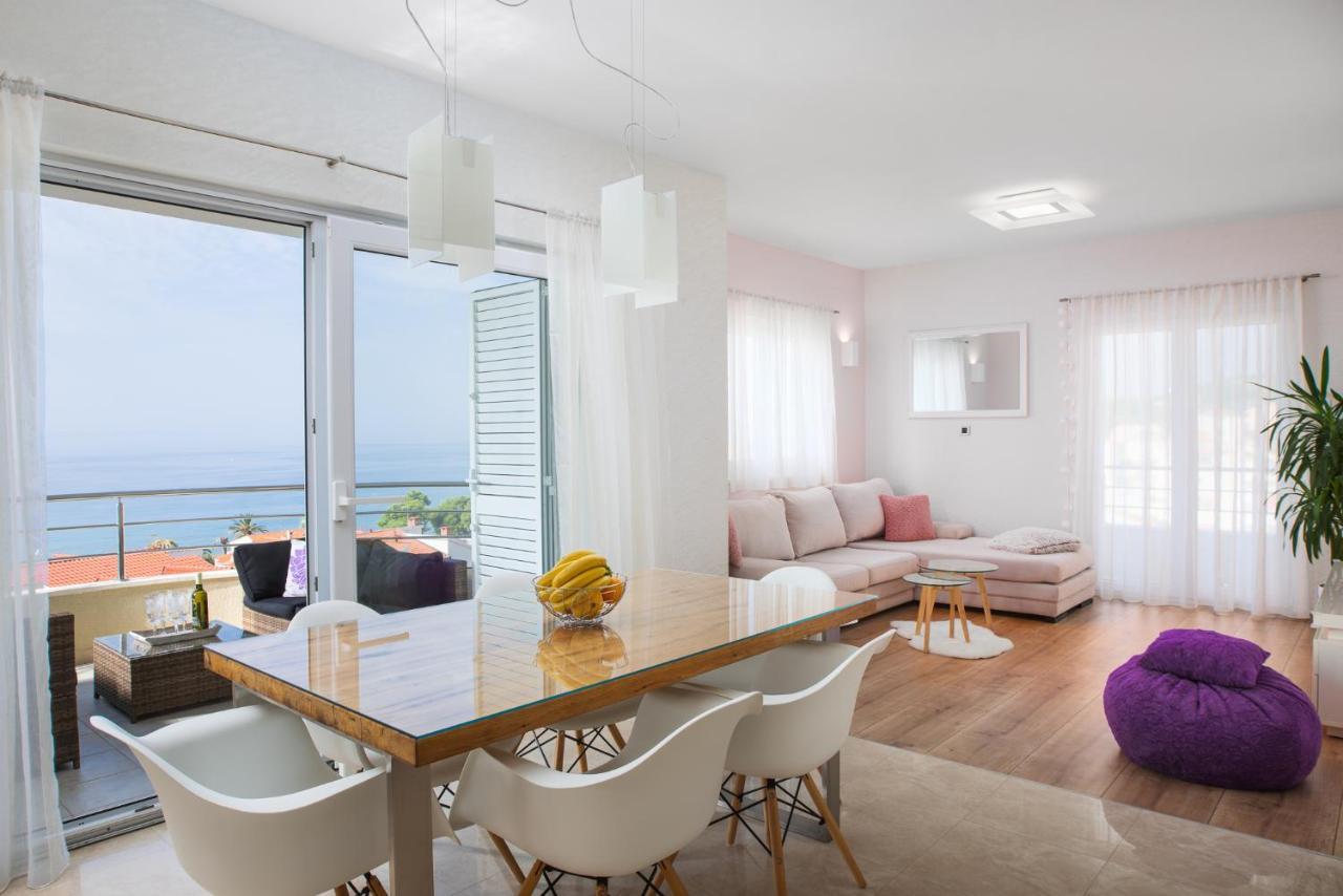 Apartment Toma Podstrana Eksteriør billede