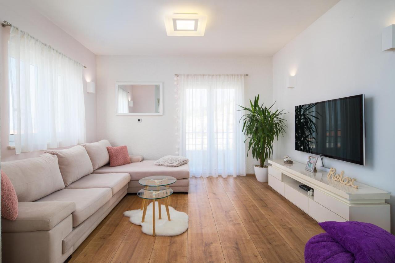 Apartment Toma Podstrana Eksteriør billede