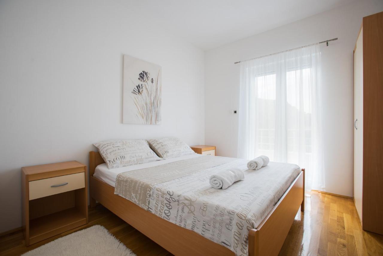 Apartment Toma Podstrana Eksteriør billede