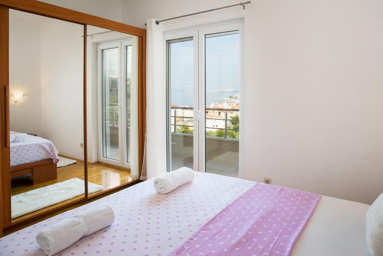 Apartment Toma Podstrana Eksteriør billede