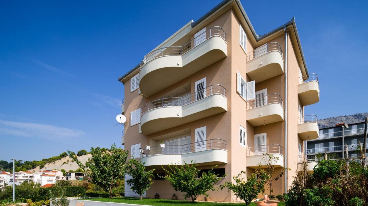 Apartment Toma Podstrana Eksteriør billede